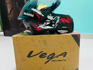 Used Helmet