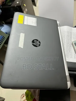 Laptop HP ProBook 450 G3 8GB Intel Core i5 SSD 128GB