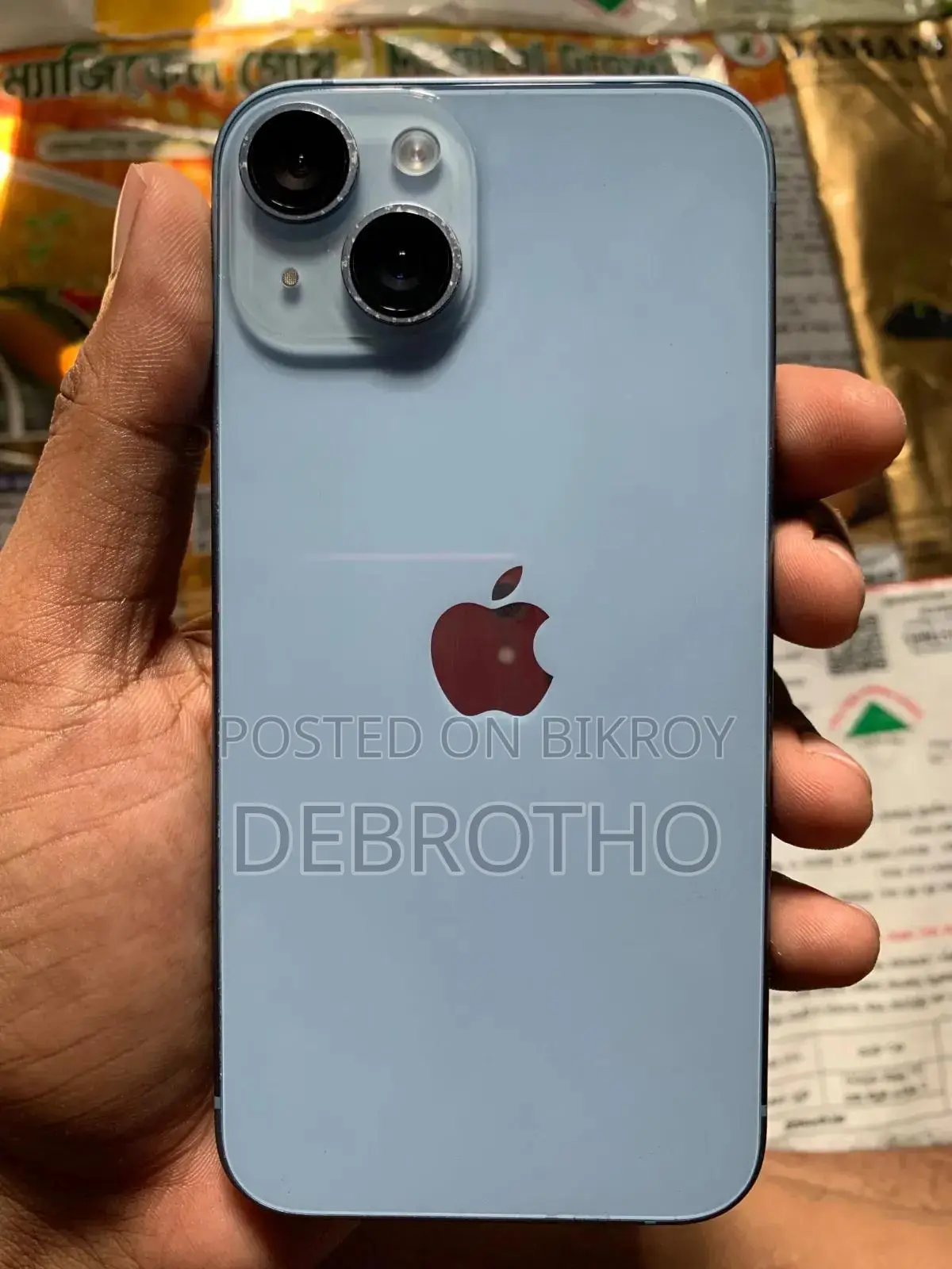 Apple iPhone 14 128 GB Blue