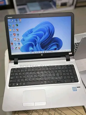 Laptop HP ProBook 450 G3 8GB Intel Core i5 SSD 128GB