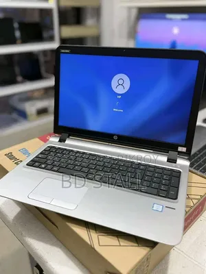 Laptop HP ProBook 450 G3 8GB Intel Core i5 SSD 128GB