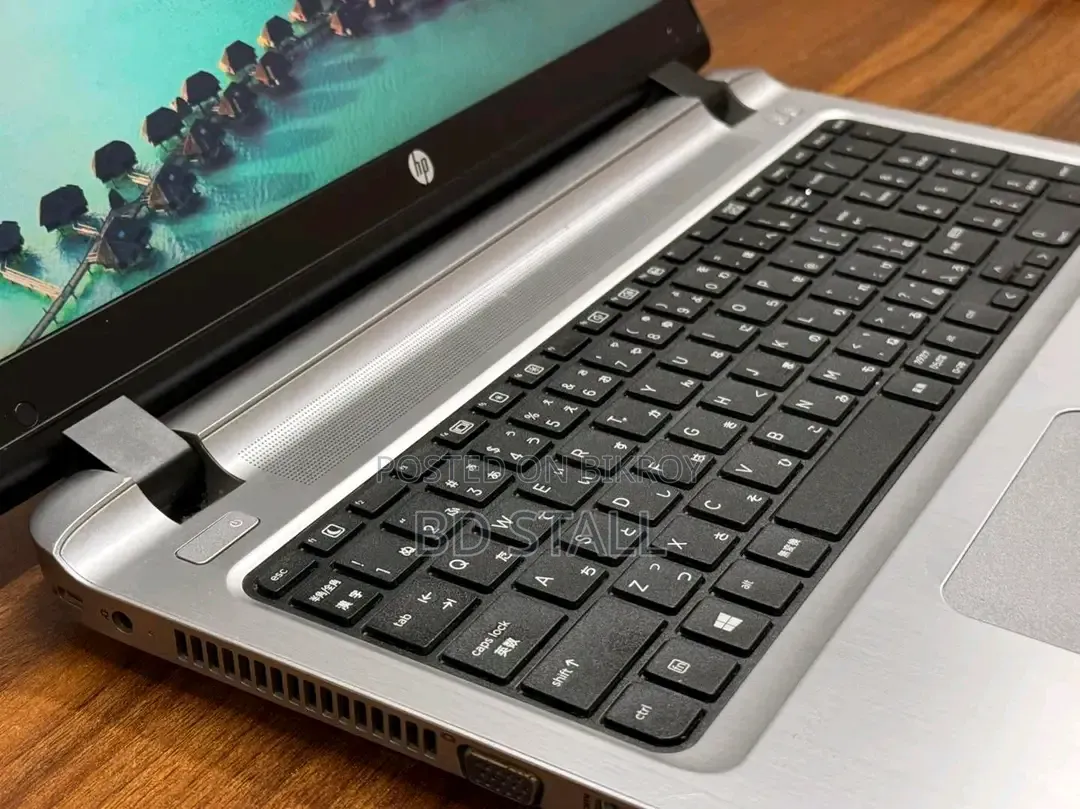 Laptop HP ProBook 450 G3 8GB Intel Core i5 SSD 128GB