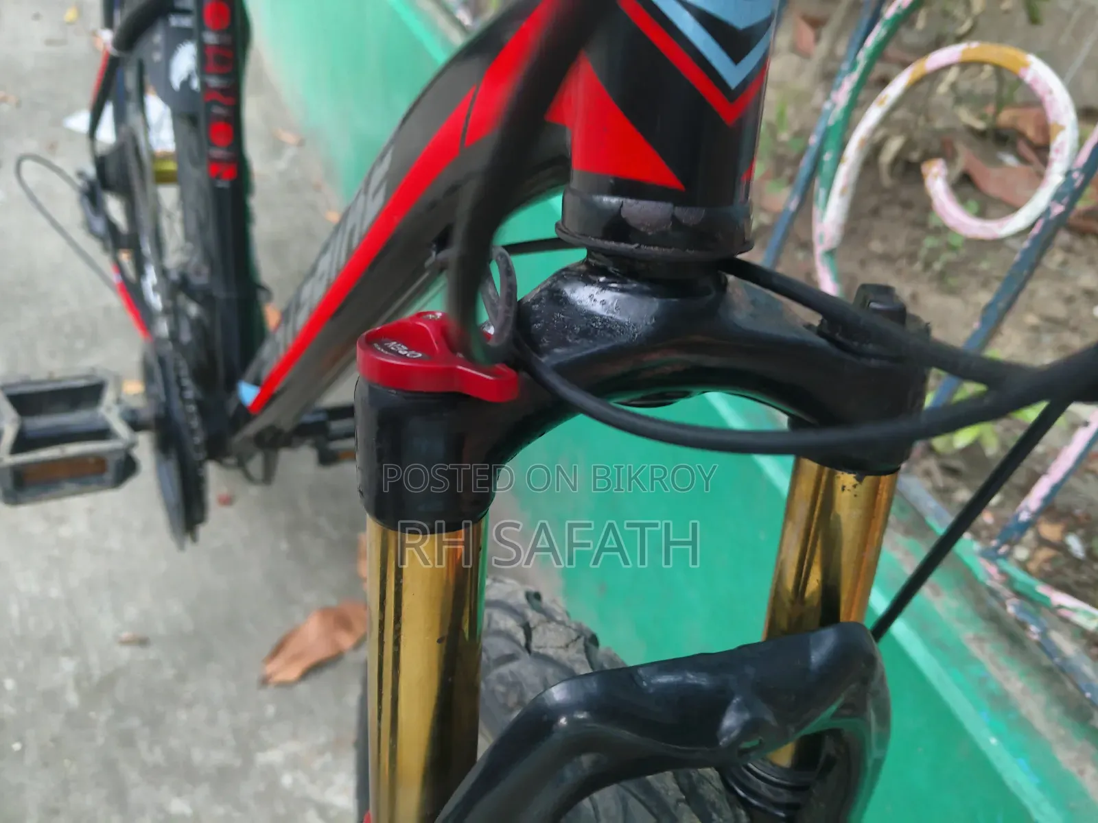 সাইকেল ফ্রেশ নতুন কন্ডিশন স্কাইস বাইক