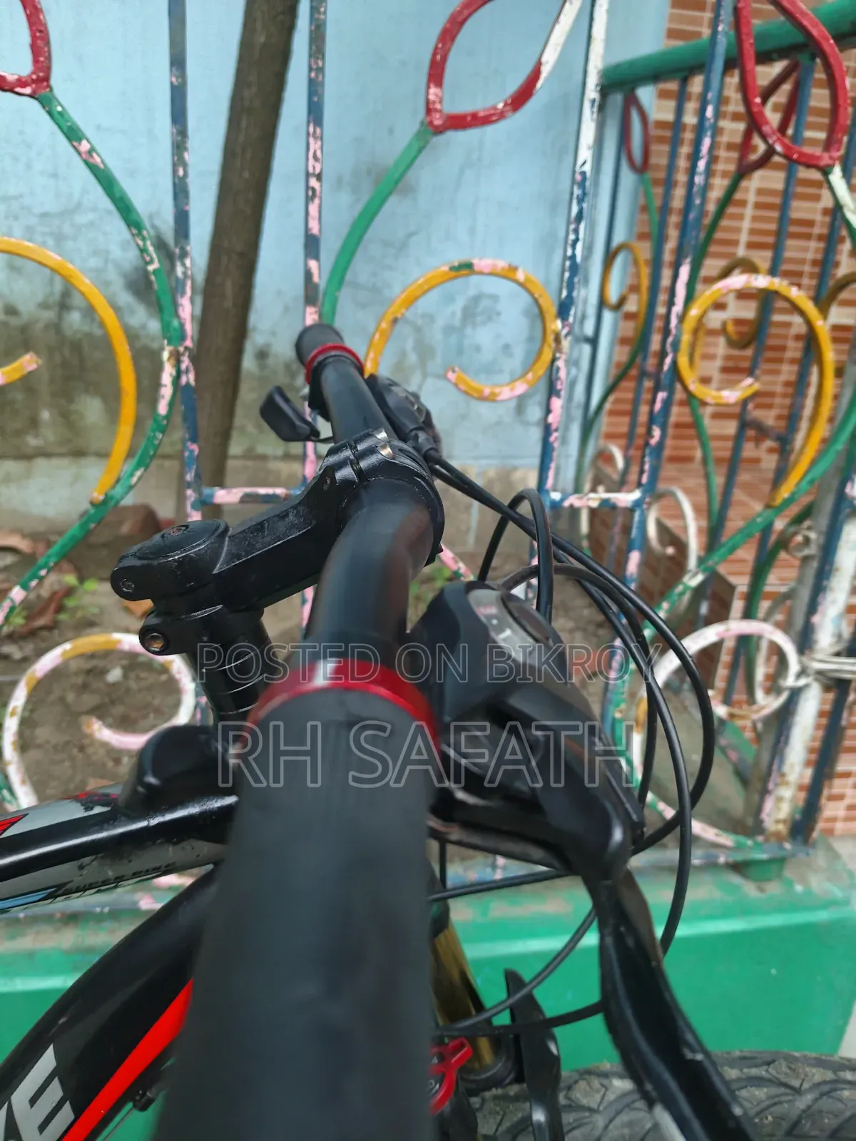 সাইকেল ফ্রেশ নতুন কন্ডিশন স্কাইস বাইক