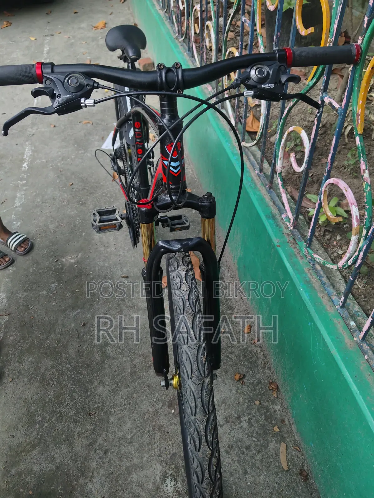সাইকেল ফ্রেশ নতুন কন্ডিশন স্কাইস বাইক