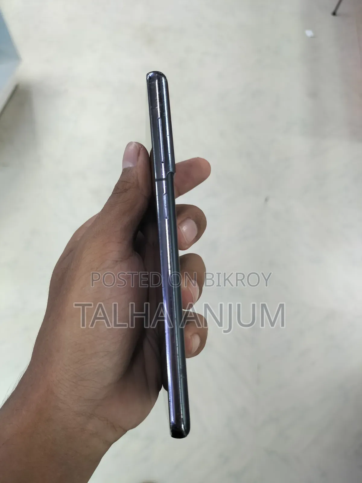 স্যামসাং গ্যালাক্সি এস২১ ৫জি ১২৮ জিবি ব্ল্যাক