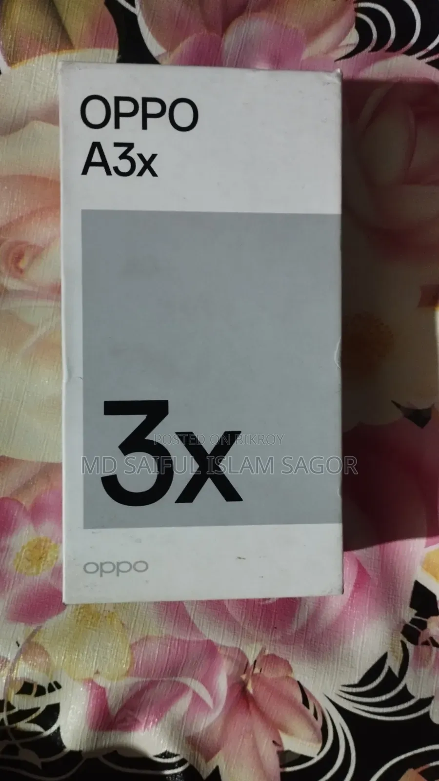 Oppo A3x 128 GB