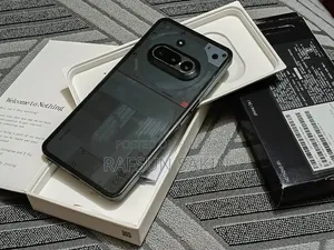 Nothing Phone 3a 128 GB Black