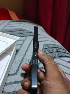 Nothing Phone 3a 128 GB Black