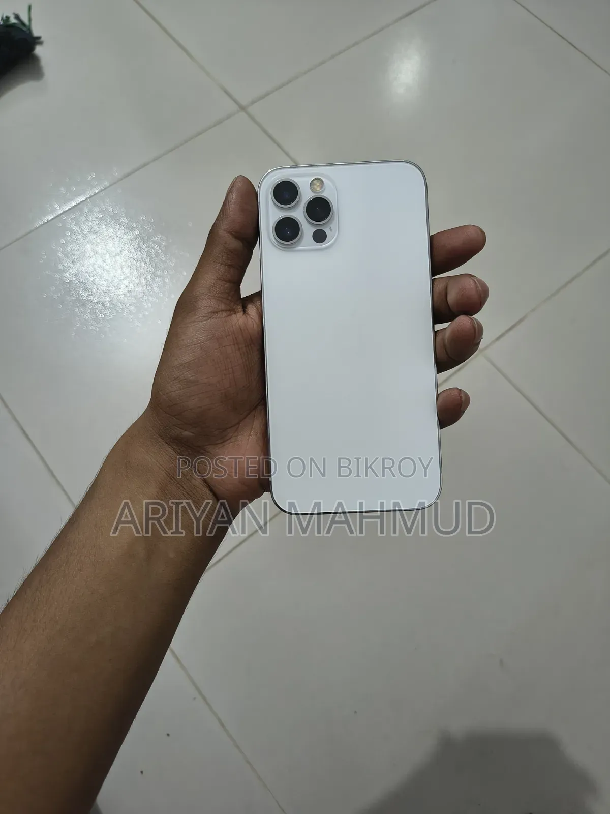 Apple iPhone 12 Pro 128 GB White
