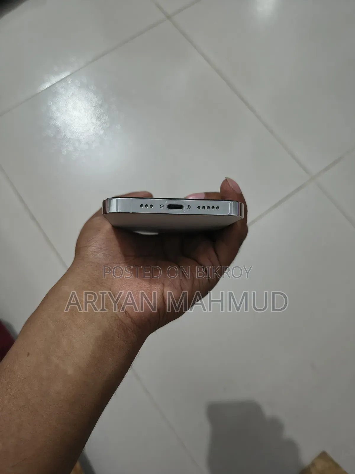 Apple iPhone 12 Pro 128 GB White