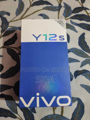 Vivo Y12s 32 GB Blue