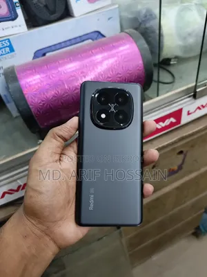 Xiaomi Redmi Note 14 Pro+ 256 GB Black