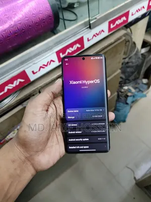 Xiaomi Redmi Note 14 Pro+ 256 GB Black