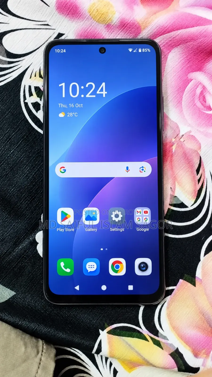 Oppo A3x 128 GB
