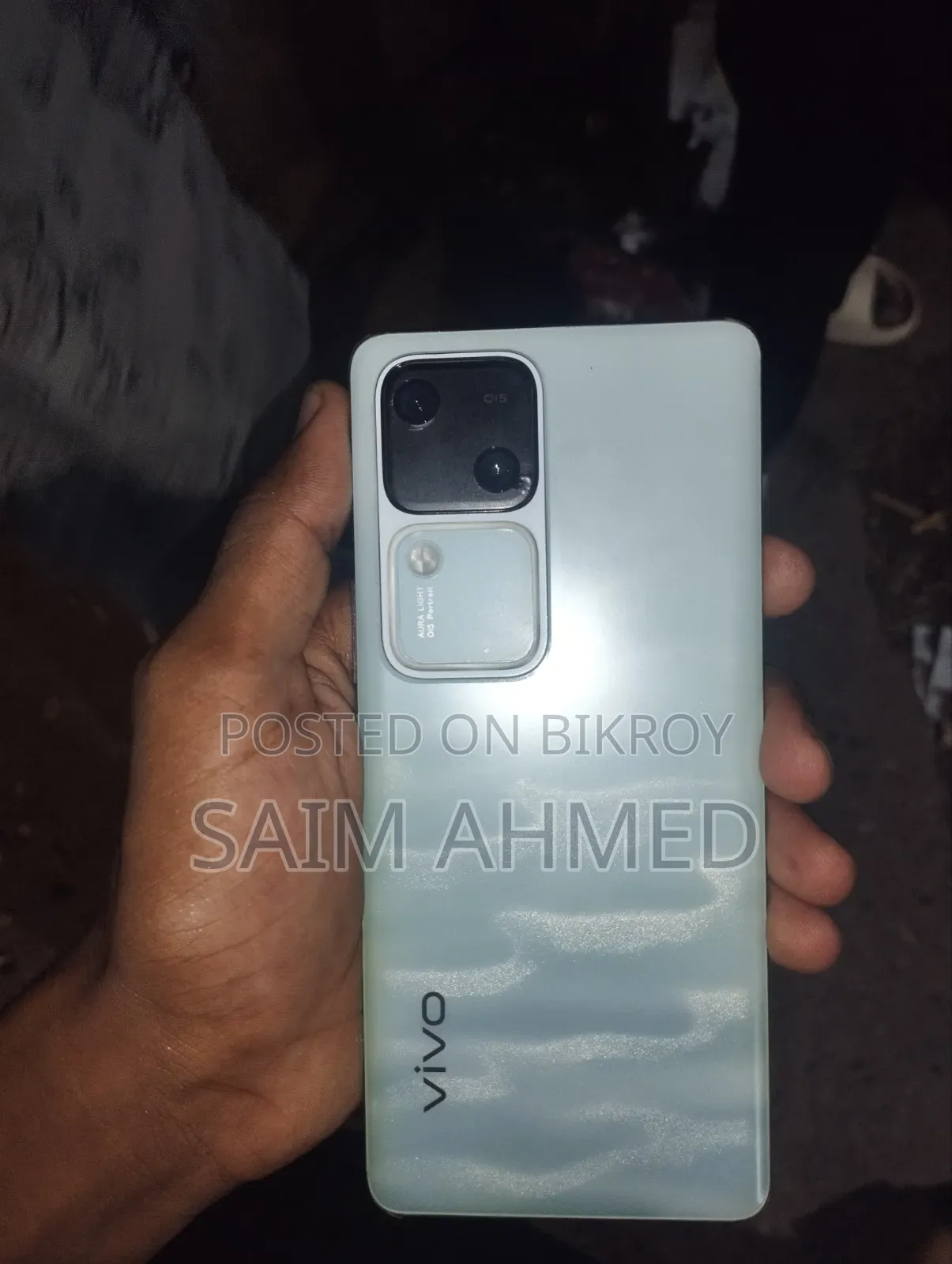 Vivo V30 5G 256 GB Graphite