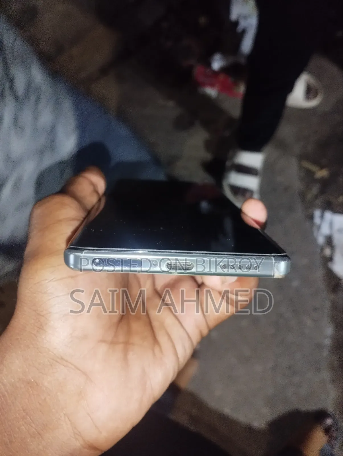 Vivo V30 5G 256 GB Graphite