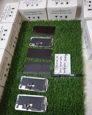 iPhone X ফোনের সাথের অরিজিনাল ডিসপ্লে