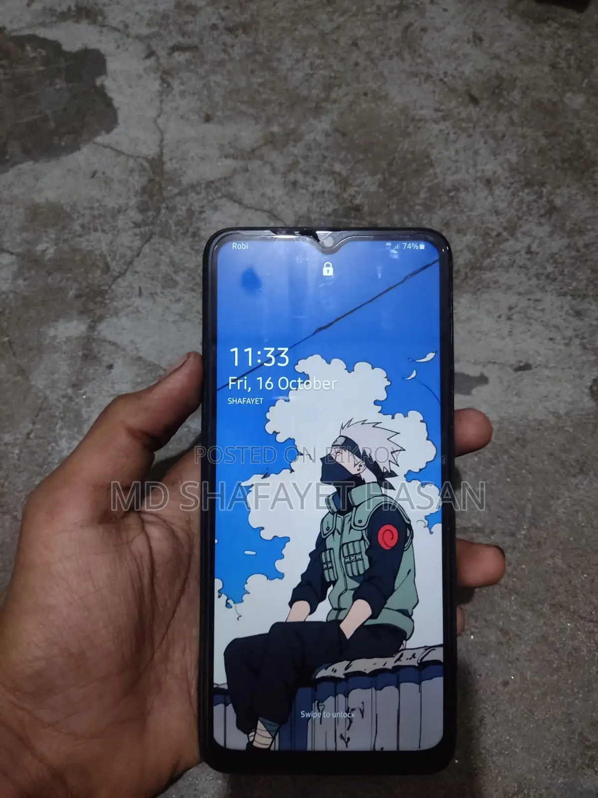 Samsung Galaxy A70 128 GB