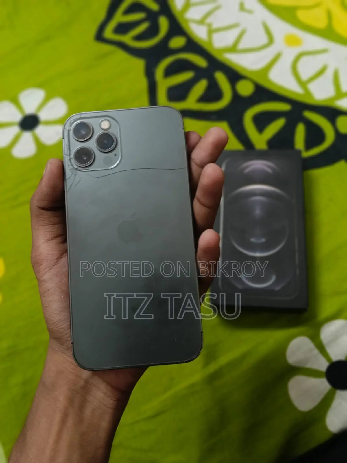 Apple iPhone 12 Pro 256 GB Silver