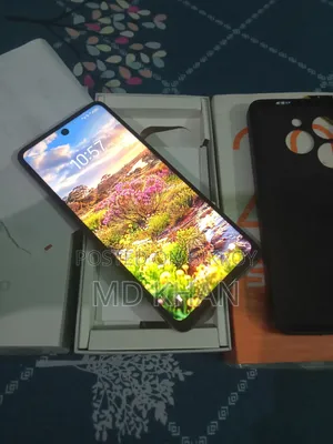 Tecno Spark 20C 128 GB Black