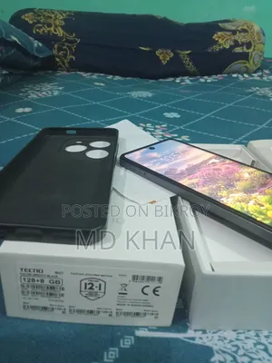 Tecno Spark 20C 128 GB Black