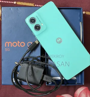 Motorola Moto G45 128 GB Green