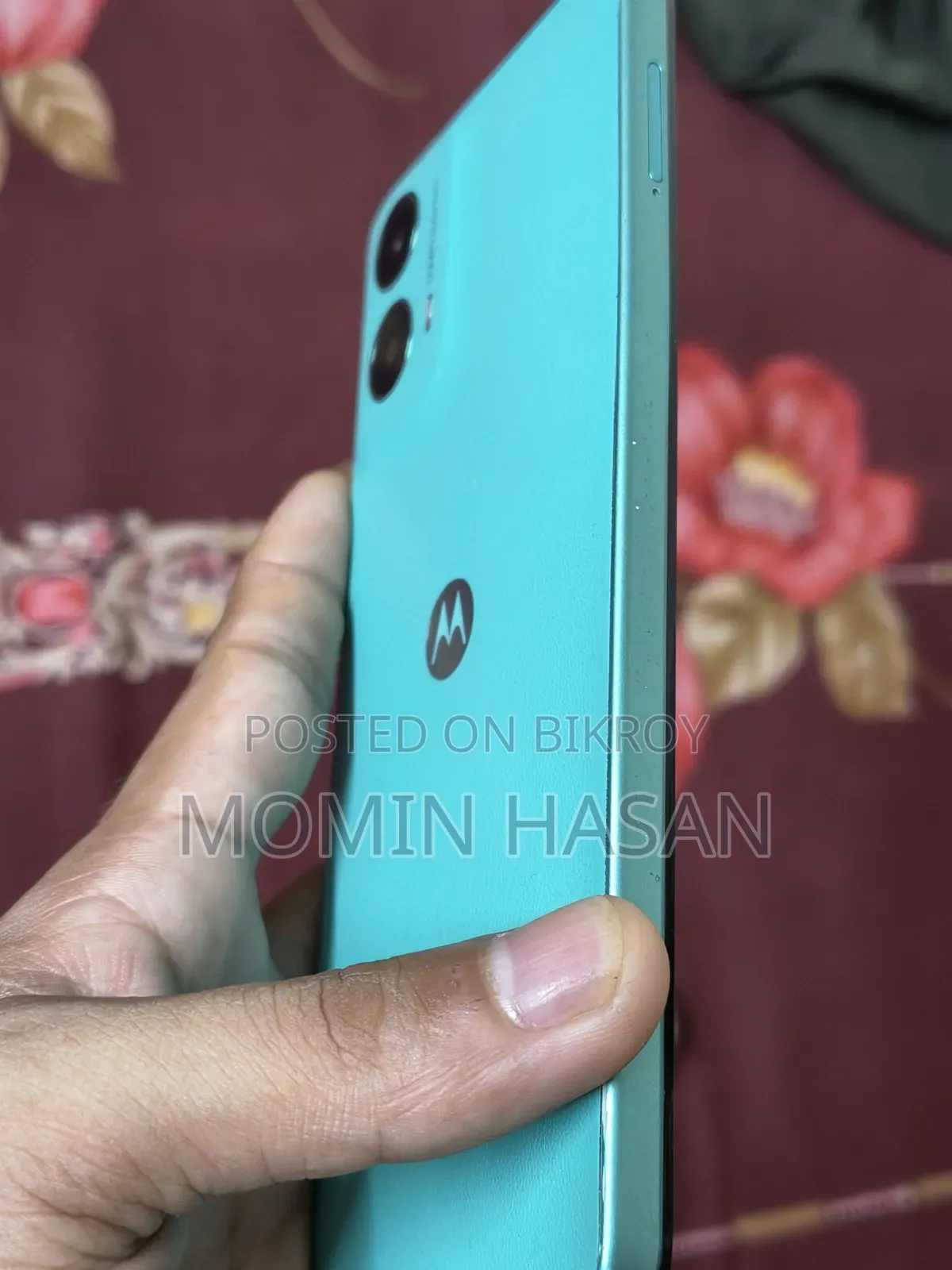 Motorola Moto G45 128 GB Green
