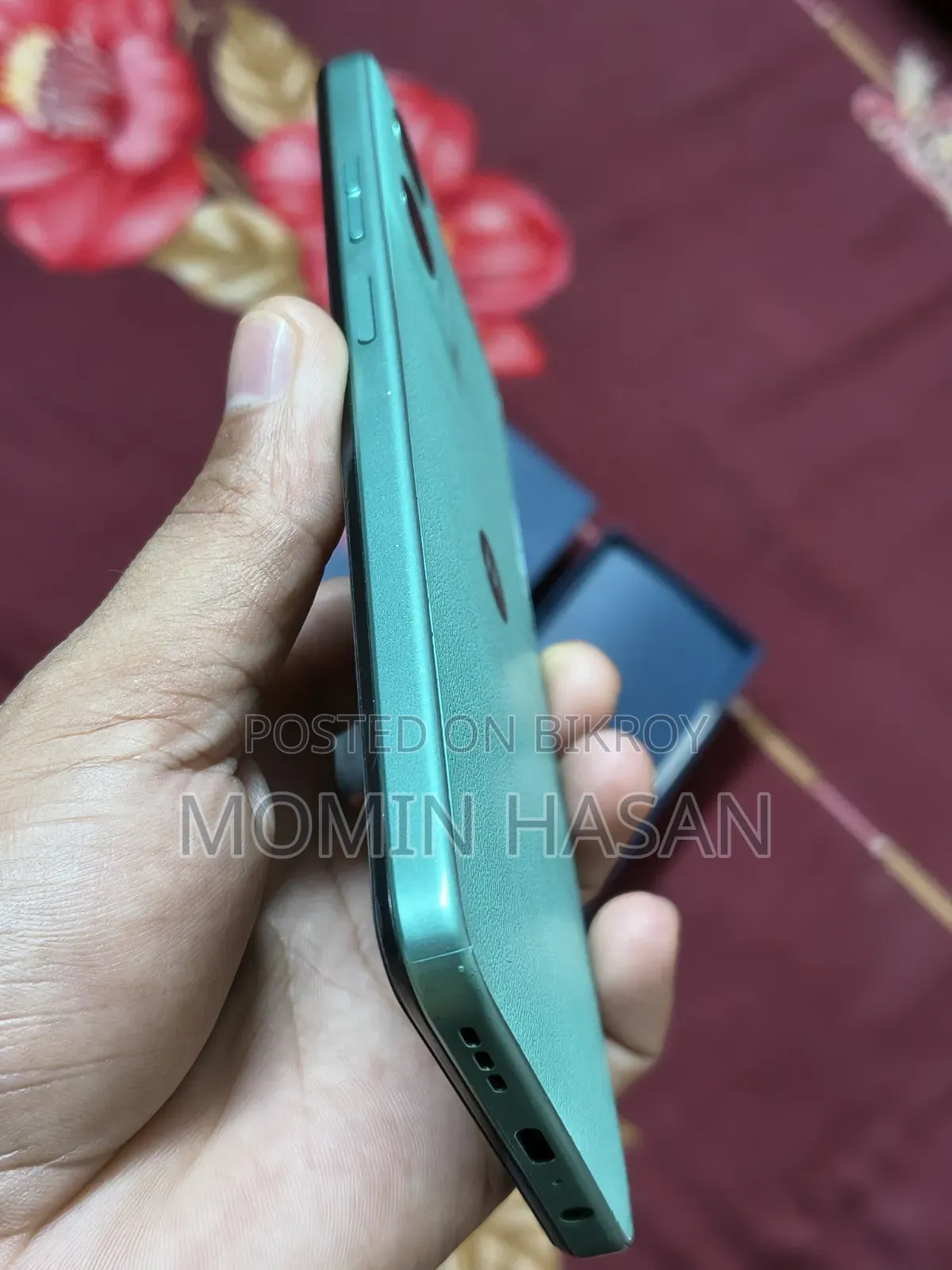 Motorola Moto G45 128 GB Green