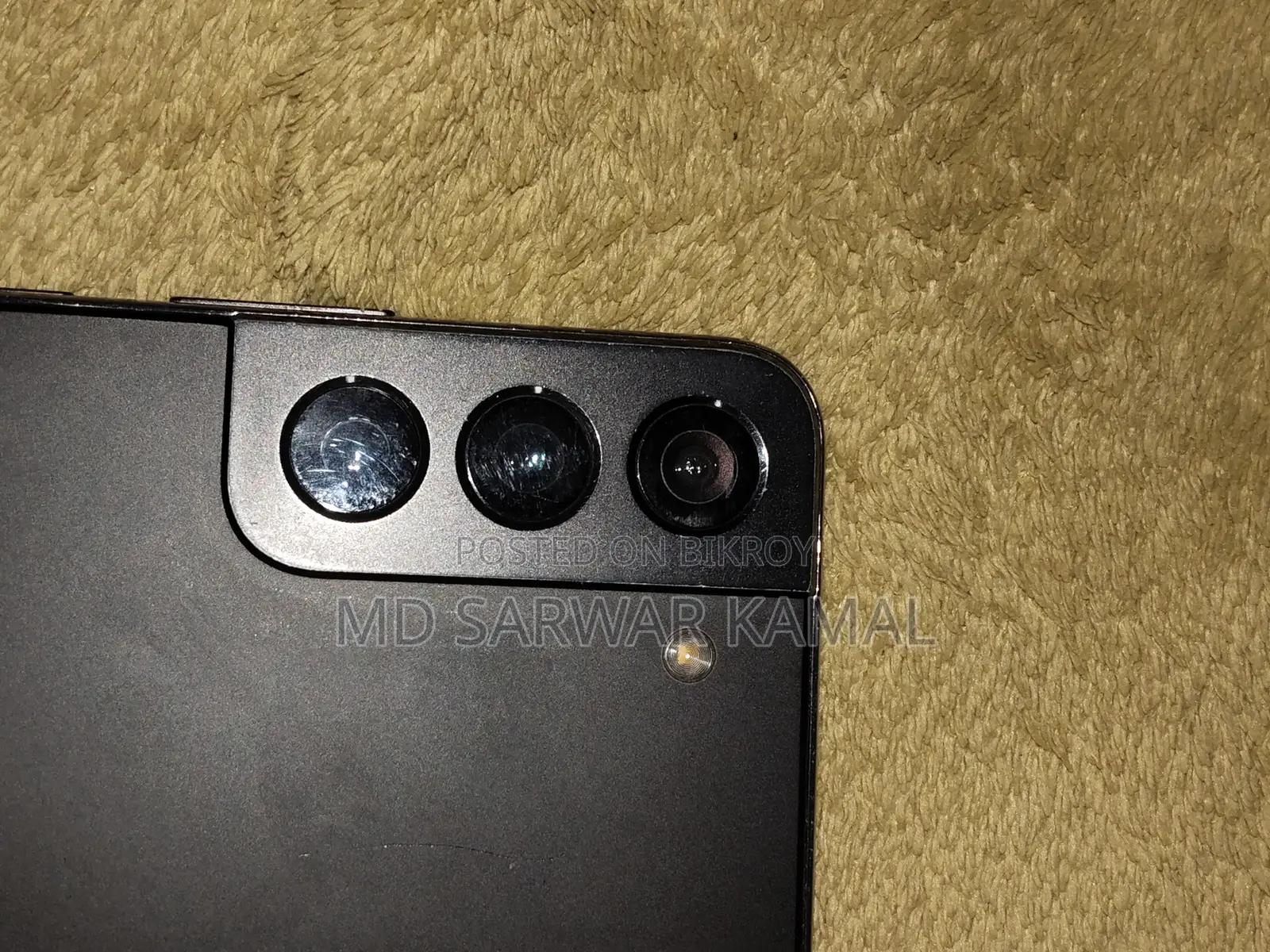 Samsung Galaxy S22 5G 128 GB Black