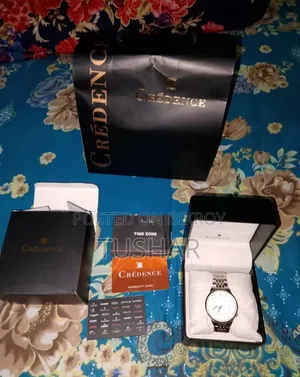 পুরুষদের জন্য ক্রেডেন্স ওয়াচ