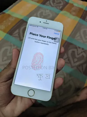 Apple iPhone 6s 64 GB Rose Gold