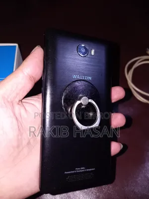 Walton 16 GB Black