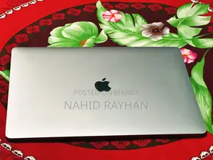 Laptop Apple MacBook Pro 2019 32GB Intel Core i7 SSD 500GB