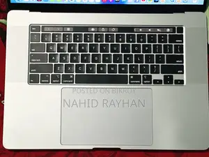 Laptop Apple MacBook Pro 2019 32GB Intel Core i7 SSD 500GB