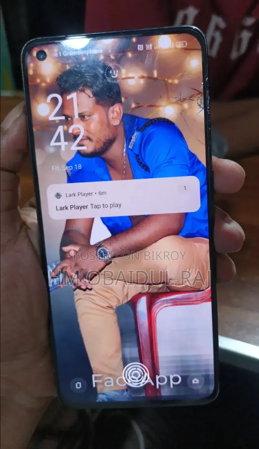 Oppo Reno7 Pro 5G 256 GB Black