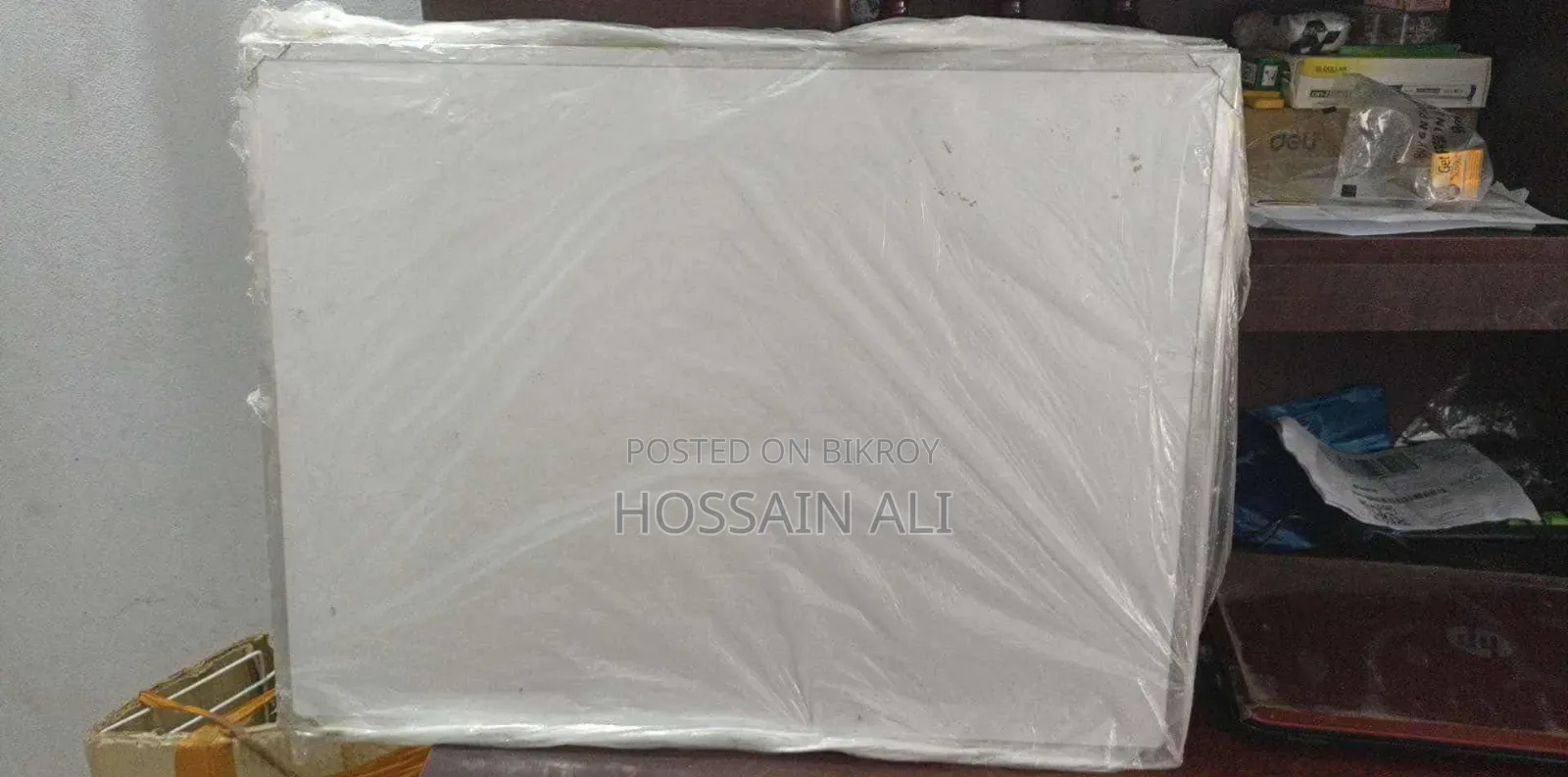 হোয়াইট বোর্ড ১৮/২৪ ইঞ্চি