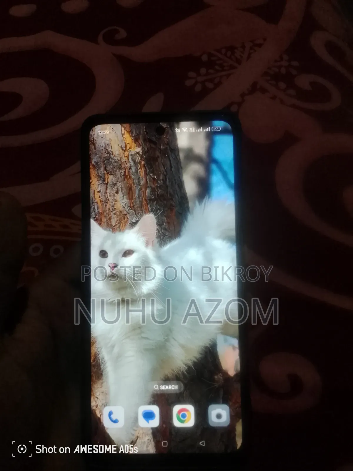 Oppo A3x 64 GB Gray
