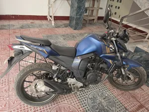 Yamaha FZS V2 2024 Blue