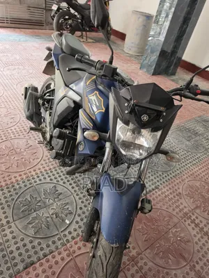 Yamaha FZS V2 2024 Blue
