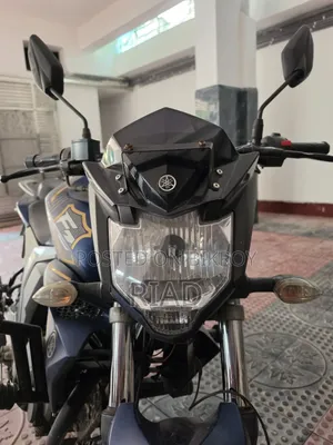 Yamaha FZS V2 2024 Blue
