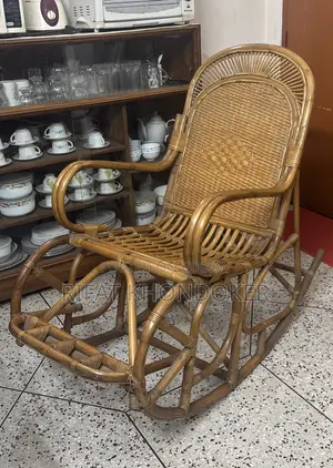 রকিং চেয়ার (বেত)