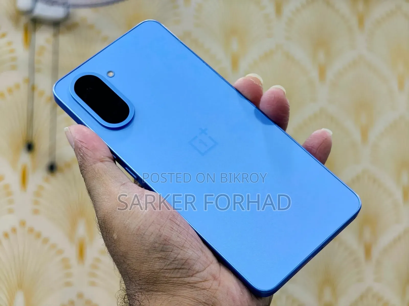 ওয়ানপ্লাস নর্ড সিই৫ ১২৮ জিবি ব্লু