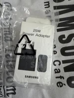 25W Power Adapter