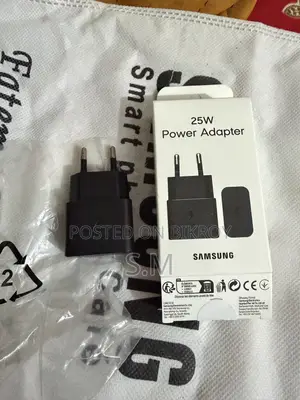 25W Power Adapter