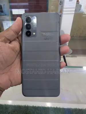 Realme GT Master Edition 128 GB Gray