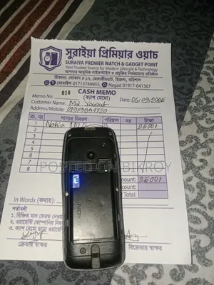 নোকিয়া ১১০ কালো