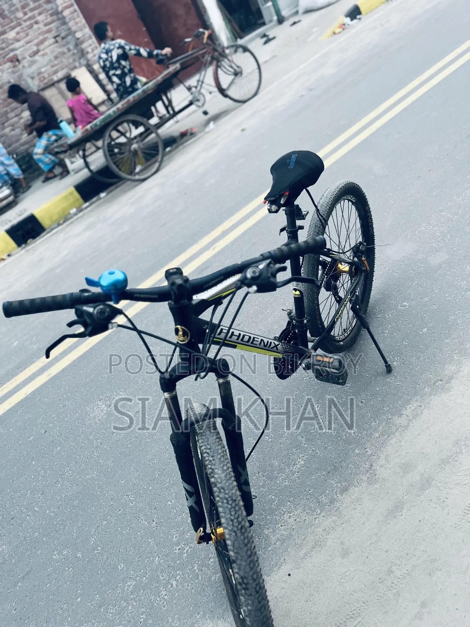 সাইকেল বিক্রি করা হবে