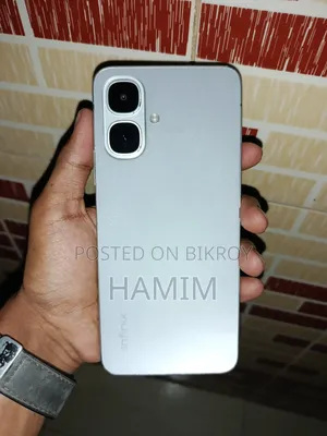 ইনফিনিক্স স্মার্ট ১০ ৬৪ জিবি হোয়াইট