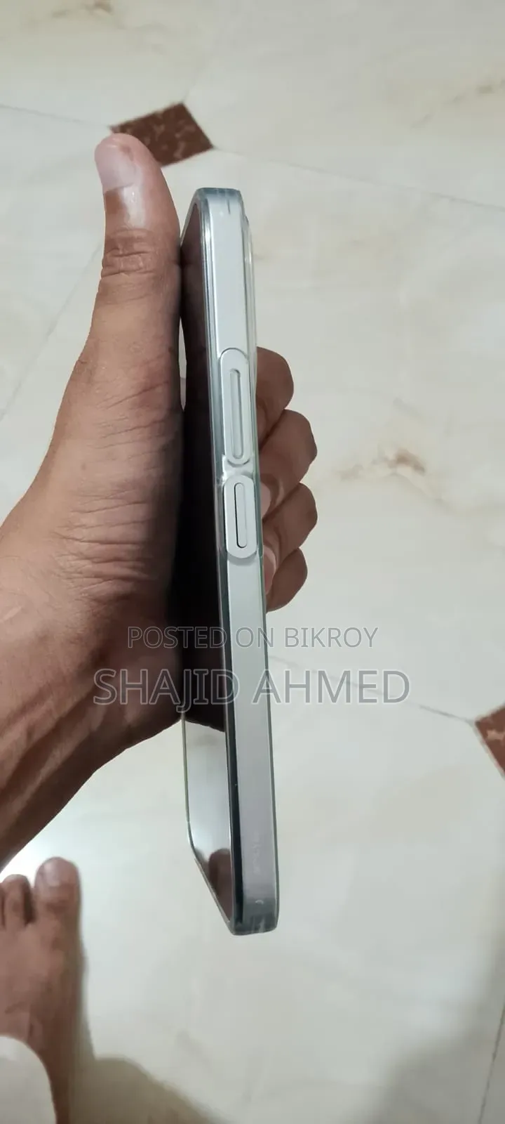 New Honor X6C 128 GB White